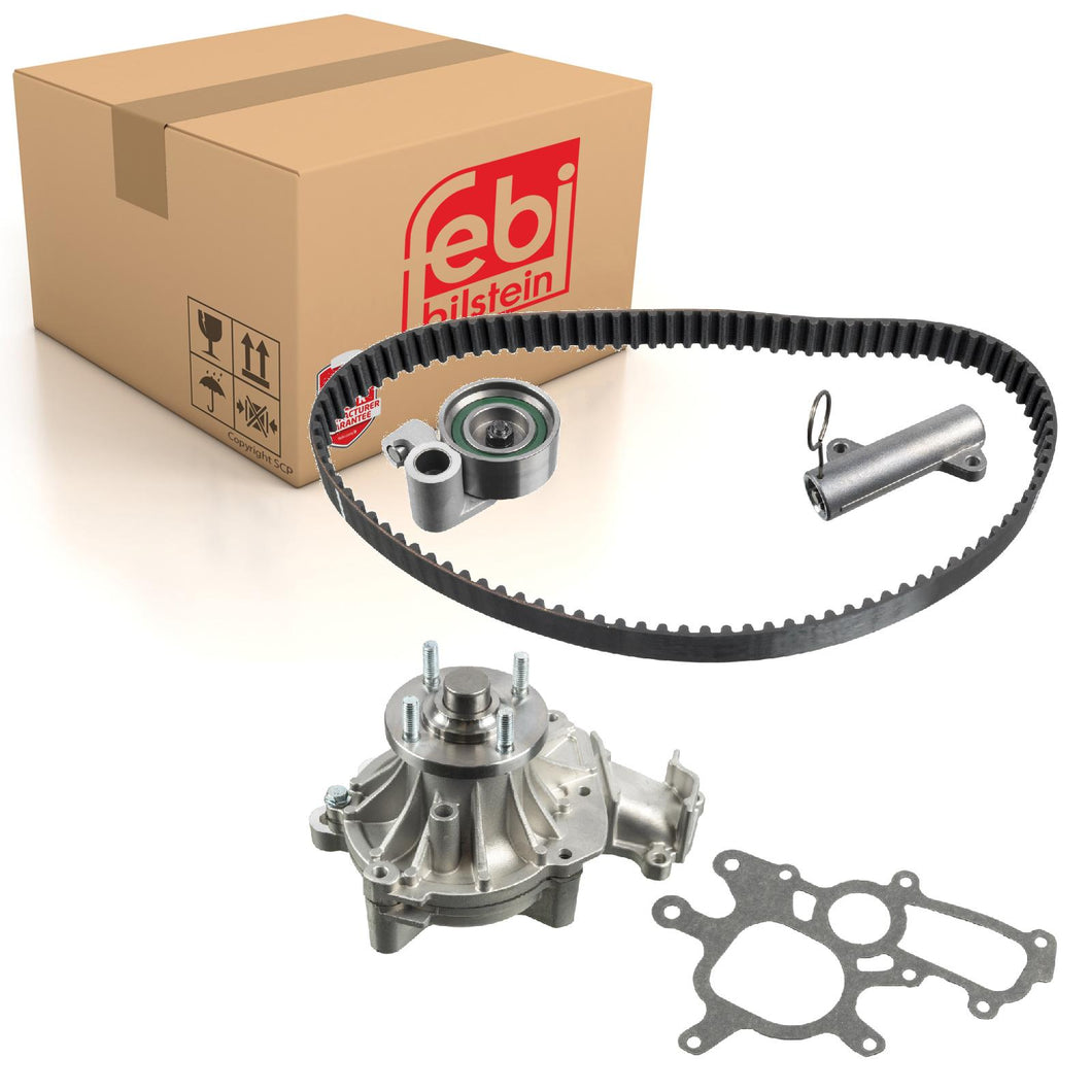 Water Pump Timing Belt Kit Fits Toyota 1356839016 Febi 173565