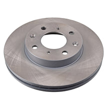 Load image into Gallery viewer, Pair of Front Brake Disc Fits Honda Civic VI OE 45251SR3A01 Febi 17356