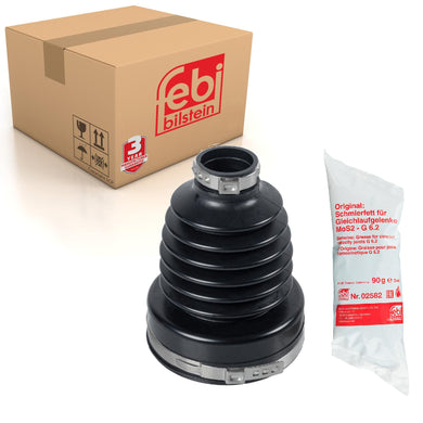 Cv Boot Kit Fits Ford OE 1 804 521 SK1 Febi 173577