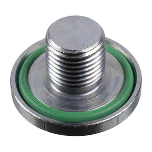 Oil Drain Plug Fits Audi OE WHT 004 072 Febi 173581