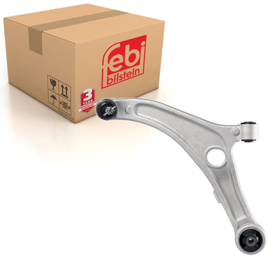 i40 Control Arm Wishbone Suspension Front Left Fits Hyundai Febi 173586