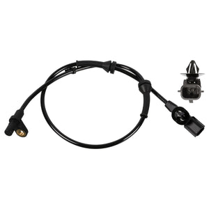 Abs Sensor Fits Nissan OE 479004EA0A Febi 173596