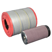 Load image into Gallery viewer, Air Filter X2 Fits Volvo OE 21834205 S1 Febi 173607