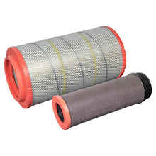 Load image into Gallery viewer, Air Filter X2 Fits MAN OE 81.08405.0021 S4 Febi 173608