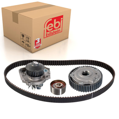 Water Pump Timing Belt Kit Fits Fiat Palio Siena 71753156 Febi 173649