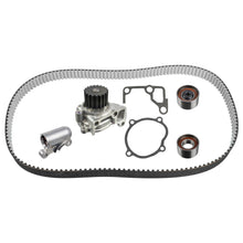 Load image into Gallery viewer, Water Pump Timing Belt Kit Fits Mazda RF7J12205 Febi 173652