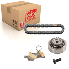 Load image into Gallery viewer, Camshaft Timing Chain Kit Fits VW Golf Polo Audi A1 A3 06D109229B Febi 173663