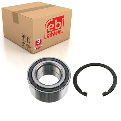 Wheel Bearing Kit Fits Hyundai OE 517202J001 S1 Febi 173667