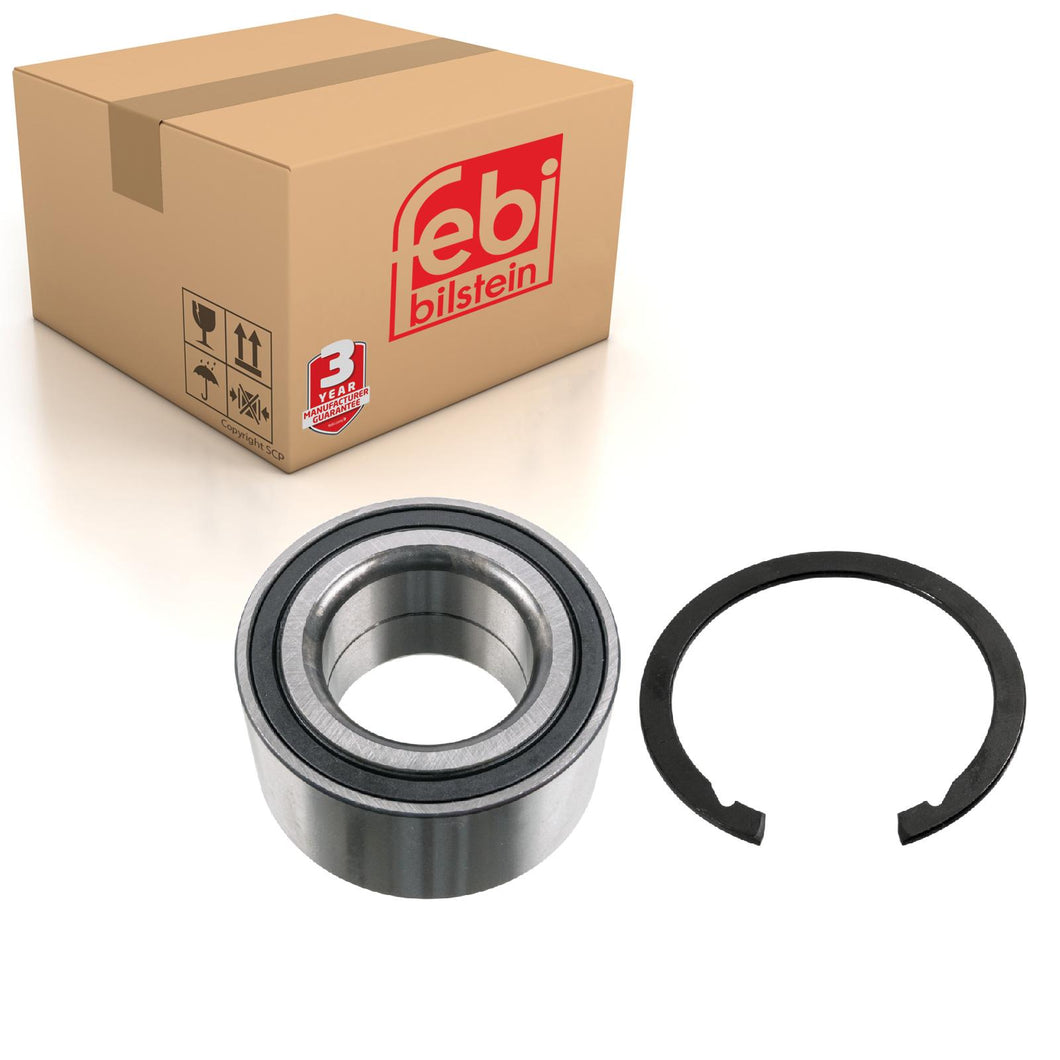 Wheel Bearing Kit Fits Hyundai OE 517202J001 S1 Febi 173667