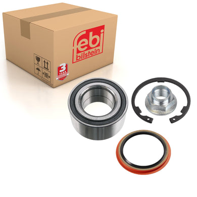 Wheel Bearing Kit Fits KIA OE 0K56B33047 S1 Febi 173669