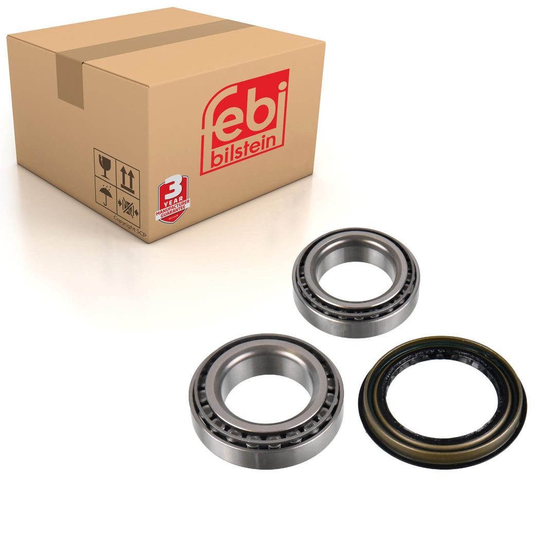 Wheel Bearing Kit Fits Nissan OE 4021050W00 S1 Febi 173670