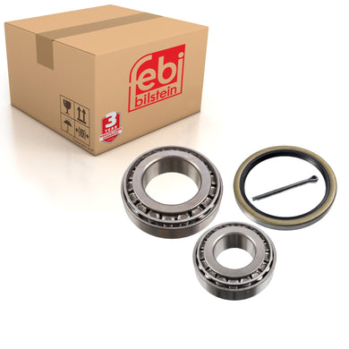 Wheel Bearing Kit Fits Isuzu OE 9000931720 S1 Febi 173677
