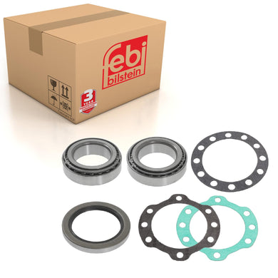 Wheel Bearing Kit Fits Toyota OE 9008036067 S1 Febi 173679
