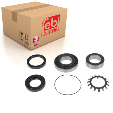 Wheel Bearing Kit Fits Mitsubishi OE MB092432 S1 Febi 173681