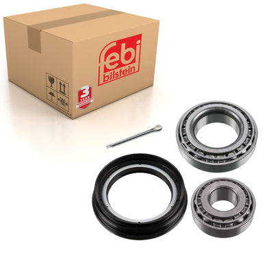 Wheel Bearing Kit Fits Nissan OE 40210-F1700 S1 Febi 173684