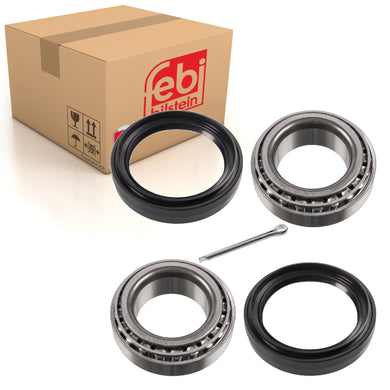 Wheel Bearing Kit Fits Mitsubishi OE MB349416 S1 Febi 173686