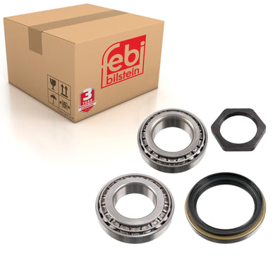 Wheel Bearing Kit Fits Nissan OE 40210C6000 S1 Febi 173687
