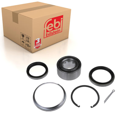 Wheel Bearing Kit Fits Toyota OE 9036338006 S1 Febi 173688