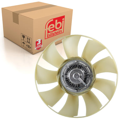 Fan Coupling Fits Mercedes OE A 00020 09923 Febi 173692