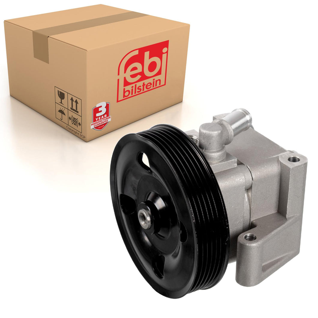 Power Steering Pump Fits Ford Focus OE 1 484 948 Febi 173698