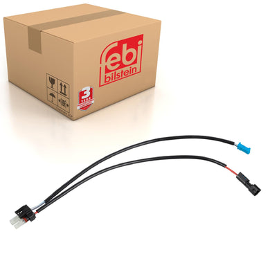Battery Adaptor Fits BMW 5 Series BMW 6 Series OE 61 12 9 123 572 Febi 173708