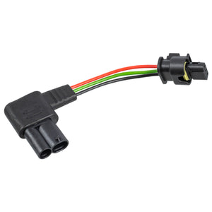 Battery Adaptor Fits BMW 1 Series BMW 3 Series BMW 5 Series Mini Coo Febi 173709