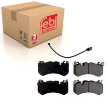 Load image into Gallery viewer, Brake Pads Set Kit Fits Audi 4F0 698 151 H Febi 173710