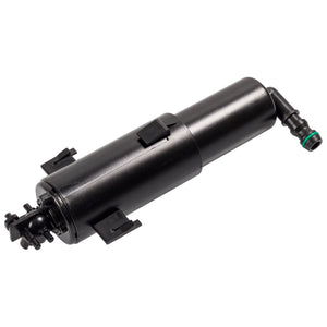 Headlight Washer Nozzle Fits BMW OE 61 67 7 173 851 Febi 173711