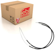 Load image into Gallery viewer, Brake Cable Fits Citroën OE 4745.V4 Febi 173723