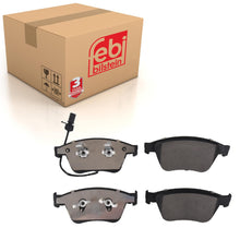 Load image into Gallery viewer, Brake Pads Set Kit Fits Bentley 3W0 698 151 AA Febi 173724