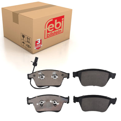 Brake Pads Set Kit Fits Bentley 3W0 698 151 AA Febi 173724
