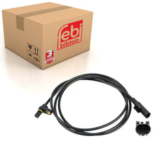 Load image into Gallery viewer, Rear Left Mercedes ABS Sensor Fits Sprinter 2006 On OE 2E0 927 748 F Febi 173738