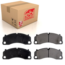 Load image into Gallery viewer, Brake Pads Set Kit Fits Porsche 991 351 947 02 Febi 173739