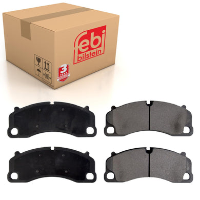 Brake Pads Set Kit Fits Porsche 991 351 947 02 Febi 173739