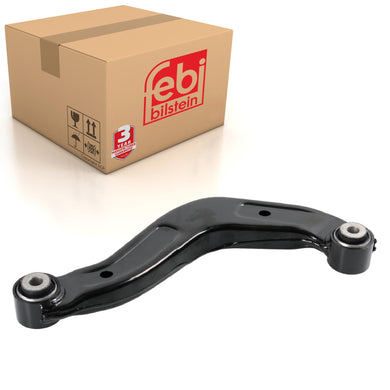 A4 Control Arm Wishbone Suspension Rear Left Upper Fits Audi Febi 173741