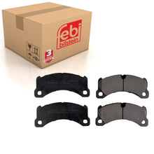 Load image into Gallery viewer, Brake Pads Set Kit Fits Porsche 958 351 939 30 Febi 173742