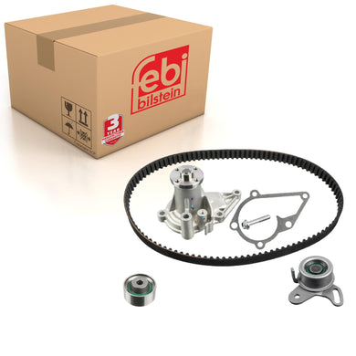 Water Pump Timing Belt Kit Fits Hyundai 2431226001 Febi 173745