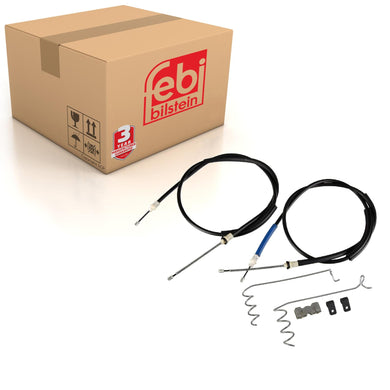 Brake Cable Fits Ford OE 5 135 368 Febi 173750
