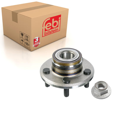 Wheel Bearing Kit Fits Chrysler OE 04779199AA S1 Febi 173757