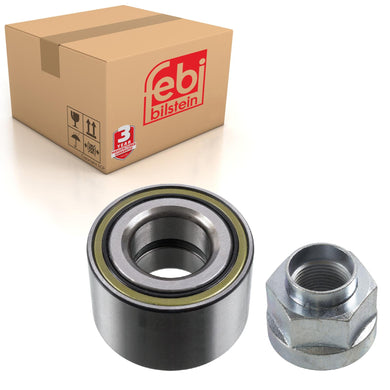 Wheel Bearing Kit Fits Chevrolet (GM) OE 94535214 S1 Febi 173759