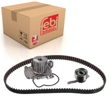 Load image into Gallery viewer, Water Pump Timing Belt Kit Fits Honda 14400P1HE01 Febi 173762