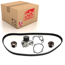 Load image into Gallery viewer, Water Pump Timing Belt Kit Fits Mazda RF2A12205B Febi 173765