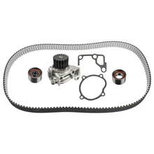 Load image into Gallery viewer, Water Pump Timing Belt Kit Fits Mazda RF7J12205 Febi 173770