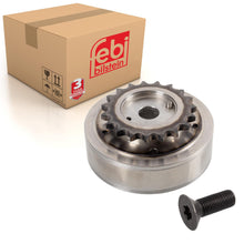 Load image into Gallery viewer, Audi VVTI Sprocket Fits A3 2003-13 Seat Leon VW Golf 06F 109 088 J Febi 173771