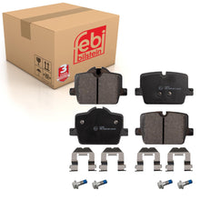 Load image into Gallery viewer, Brake Pads Set Kit Fits BMW 34 20 6 888 831 Febi 173772