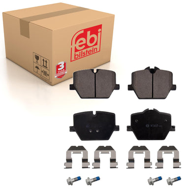Brake Pads Set Kit Fits BMW 34 20 6 888 835 Febi 173779