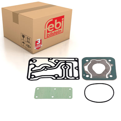 Gasket Set Lamella Valve Fits MAN OE 51541006042 Febi 173791