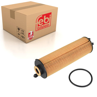 Oil Filter Fits Mercedes OE 256 184 00 00 Febi 173829