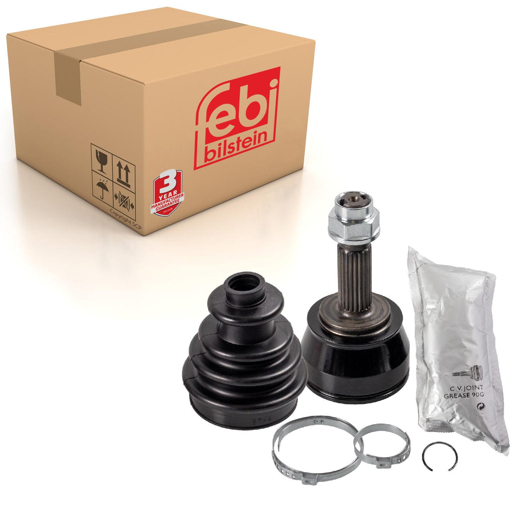 Drive Shaft Joint Kit Fits Fiat OE 77365990 Febi 173833