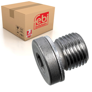 Bolt Plug Fits VW OE N 904 142 03 Febi 173874